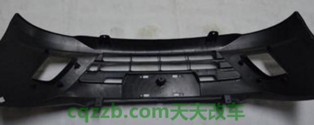 保险杠原厂副厂辨别(汽车保险杠的作用)