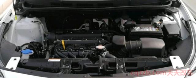 现代瑞纳用的是什么发动机变速箱(现代瑞纳发动机)