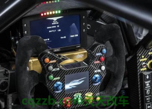 原来：F1赛车方向盘_什么是F1赛车方向盘