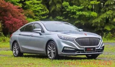 2020款红旗h5什么时候上市(那6款车型)  第2张