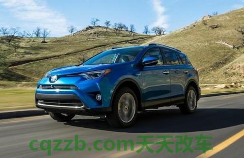 汽车有用：丰田Passo性能如何及其简介 丰田RAV4是美国最受欢迎的SUV