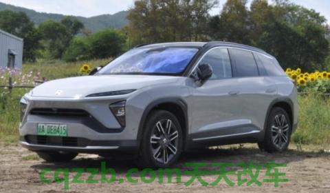 讲讲：蔚来汽车是合资还是国产(蔚来汽车ES6的车身尺寸数据是什么)  第3张