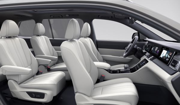 增程式新能源汽车有哪些品牌(理想ONE的车身尺寸数据是什么)  第2张