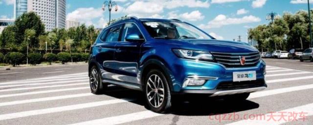 荣威rx5胎压监测在哪()