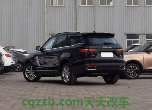 关于：中大型SUV_什么是中大型SUV