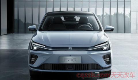 er6汽车是什么牌子的()
