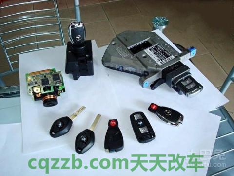 汽车知识：发动机电子防盗_什么是发动机电子防盗  第3张