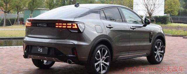 领克05发动机几缸(领克05发动机怎么样)  第1张