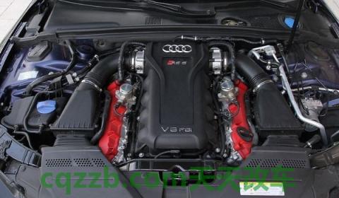 奥迪2.5v6发动机油耗(奥迪2.5升v6发动机的v6代表什么)  第3张