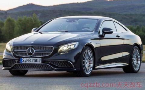 两门奔驰有什么型号(奔驰c coupe(34.68-45.98万)) 第3张