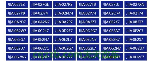 四川车牌号字母城市(车牌号排列方法)