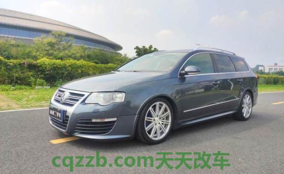 关于:大众r36是哪一年生产的 大众R36Variant的性能怎么样及其整体简介 第3张