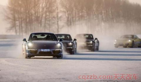 全时四驱在冰雪路面怎么使用(全时四驱车辆是哪个品牌推出)  第2张