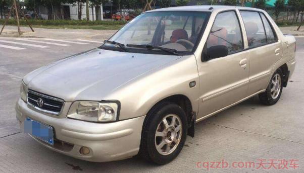 丰田8a发动机有哪些车(威姿)  第3张