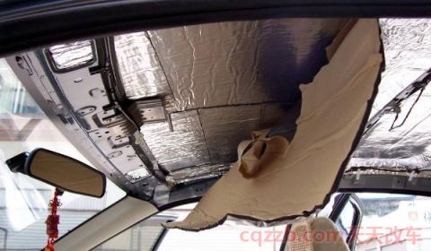 汽车做全车隔音有效果吗(汽车隔音棉的隔音方式)  第2张