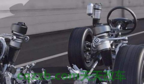 转方向盘偶尔有吱嘎吱有时候没有(车辆转向系统的组成都有什么)  第3张