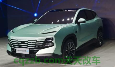 闲谈一下:捷途厂家在哪生产的(捷途品牌的成立时间) 第2张