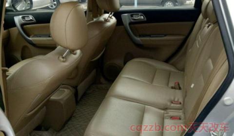 哈弗h6后排暖风不出风(哈弗h6有几款在售车型) 第3张