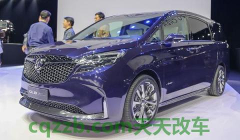 gl8车长多少米(gl8的价格)  第2张