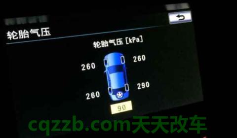胎压2.6跑高速没问题吧(如何监测车辆的轮胎胎压)  第3张