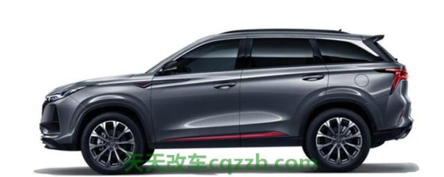 了解：长安cs75PLUS如何收拢后视镜(图)