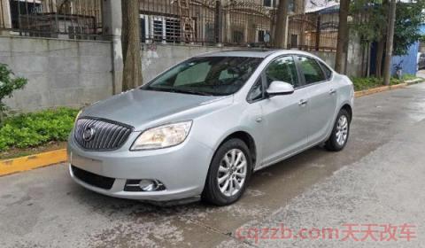 11款别克英朗保养灯归零方法(11款别克英朗的车身尺寸数据是什么) 第3张