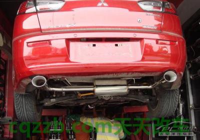 汽车分享：回压排气_什么是回压排气  第5张