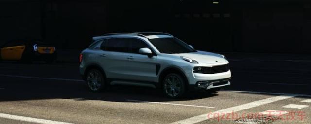 link&amp;co是什么汽车品牌(领克品牌的发布时间)