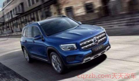 奔驰GLB对比GLC尺寸(奔驰GLC厂商指导价) 第3张