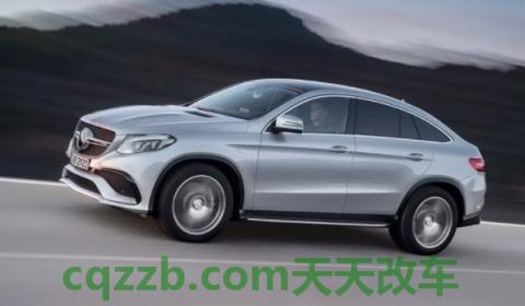 了解：奔驰gle油箱多少升(奔驰GLE的车身尺寸数据是什么)  第2张