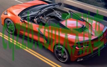 分享：Corvette EV正式确认将于2023年问世 CRA什么车  第1张