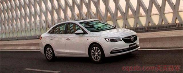 19款新英朗钥匙隐藏功能()