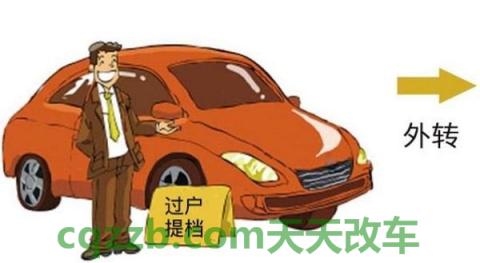 有用：机动车有违章能过户吗_交通问题