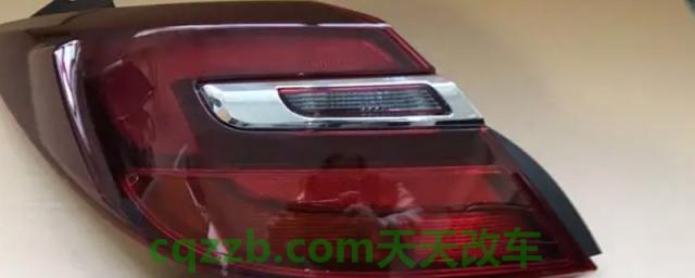 解说：后尾灯灯罩能单独换吗(更换车辆尾灯方便吗)  第1张