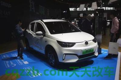 汽车有用:纯电动车_什么是纯电动车 第1张