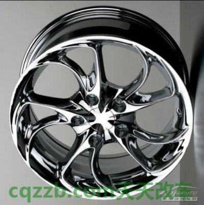 了解:铝合金轮毂_什么是铝合金轮毂 第2张