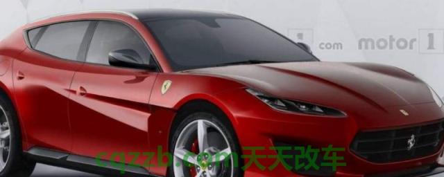 法拉利有suv吗(法拉利suv动力系统)