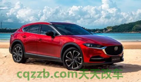 说道一下：马自达cx4加92还是95油(马自达CX4的底盘转向系统是什么)  第2张