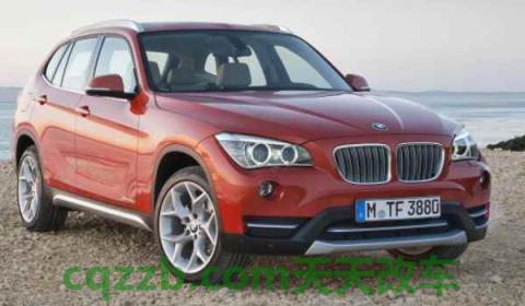 宝马x1锁车提示音怎么设置(宝马x1的车身尺寸数据是什么) 第2张