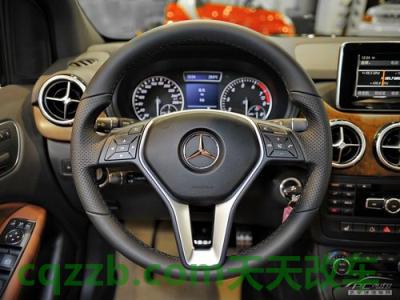了解汽车：多功能方向盘_什么是多功能方向盘
