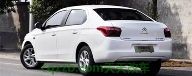 雪铁龙爱丽舍后备箱尺寸大小()