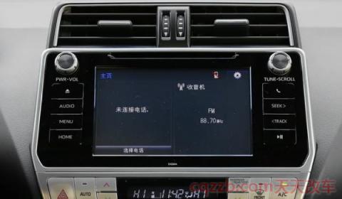 2010款普拉多连蓝牙听歌(2010款普拉多蓝牙如何连接)  第3张