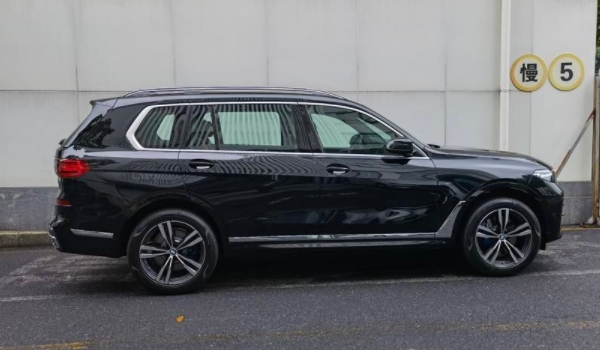 讲授一下：宝马x7油箱多少升(宝马x7是华晨宝马生产吗)  第2张