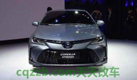 2021卡罗拉自适应巡航怎么用(2021卡罗拉的生产厂商是哪里)  第2张