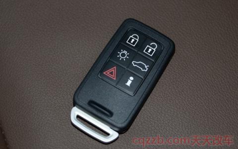 沃尔沃xc60钥匙电池怎么换()  第2张