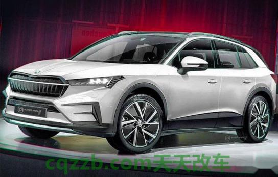 了解：斯柯达走MEB之路推出Enyaq电动SUV 斯威G01的动力配置及其整体性能简介  第2张