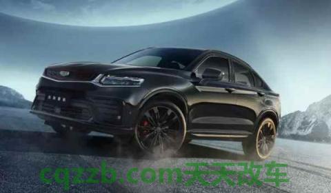 星越evo是什么意思(星越的车身尺寸数据是什么)  第2张