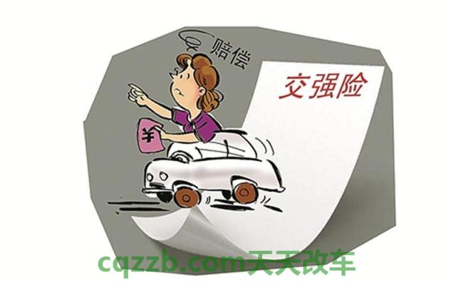 有用:机动车损失险是强险吗_交通问题 第2张