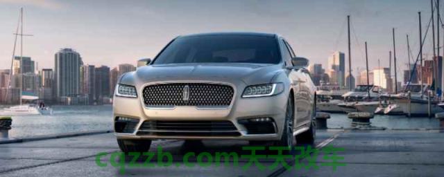 一个十字架是什么车(林肯飞行家的车身尺寸数据是什么)