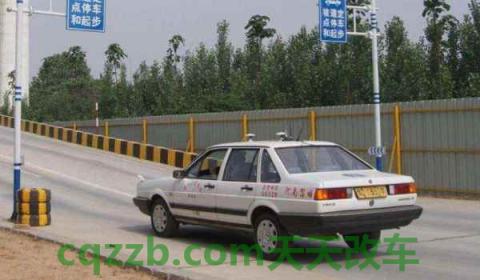 科目二挂了还要继续练车吗(科目二考试当天可以考几次)  第2张